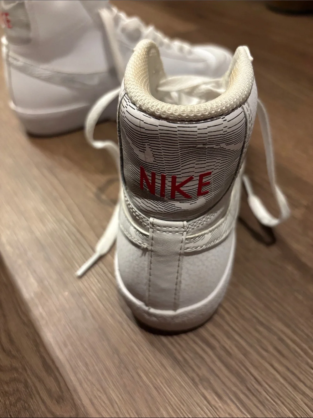 Nike classic high